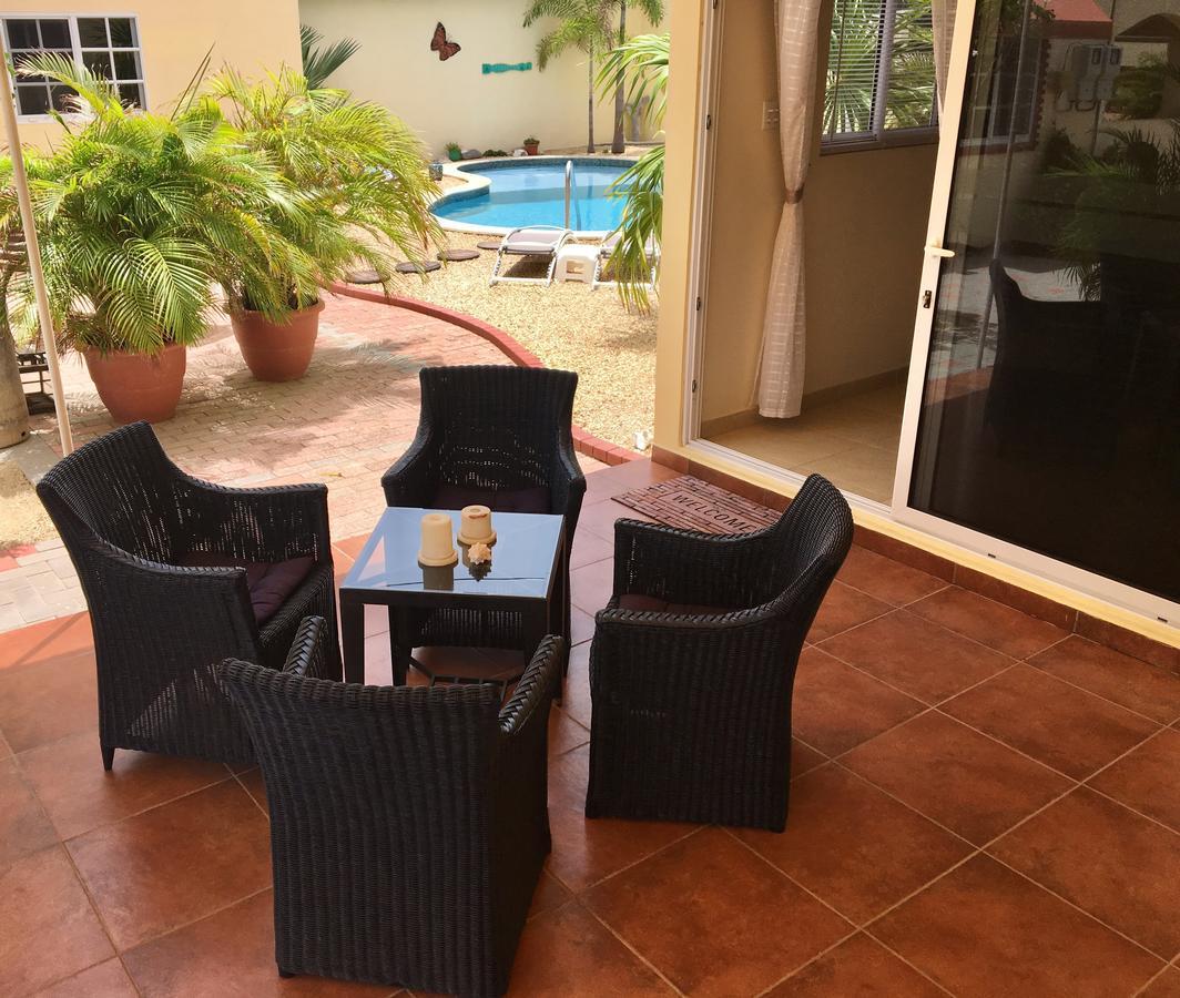 Bubali Gardens Lejlighed Palm Beach Eksteriør billede