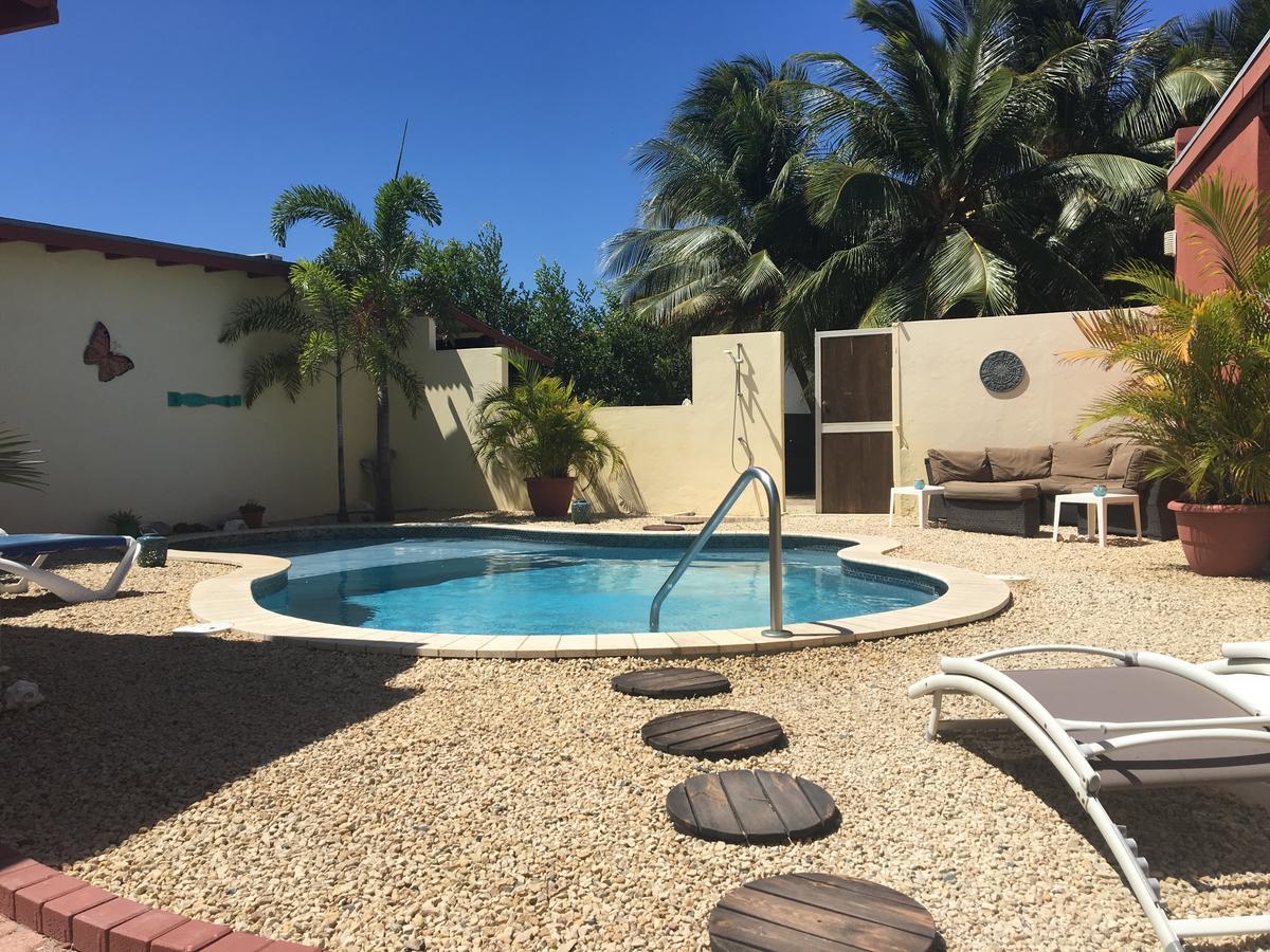 Bubali Gardens Lejlighed Palm Beach Eksteriør billede
