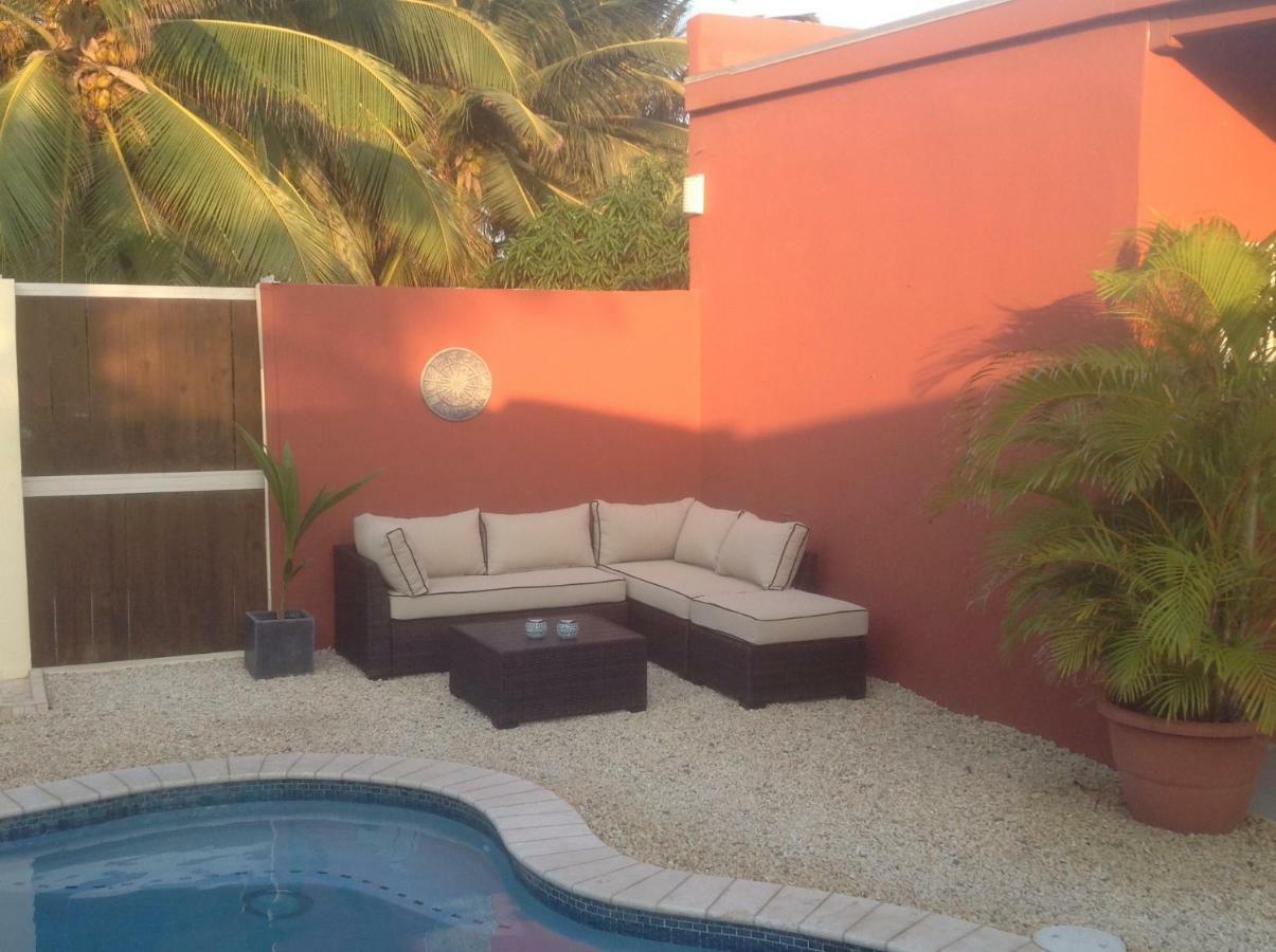 Bubali Gardens Lejlighed Palm Beach Eksteriør billede